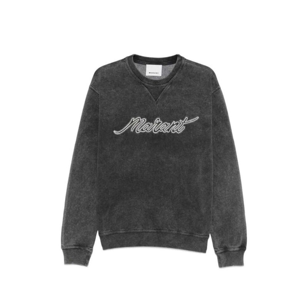 Marant Men Mahogany Sweatshirt